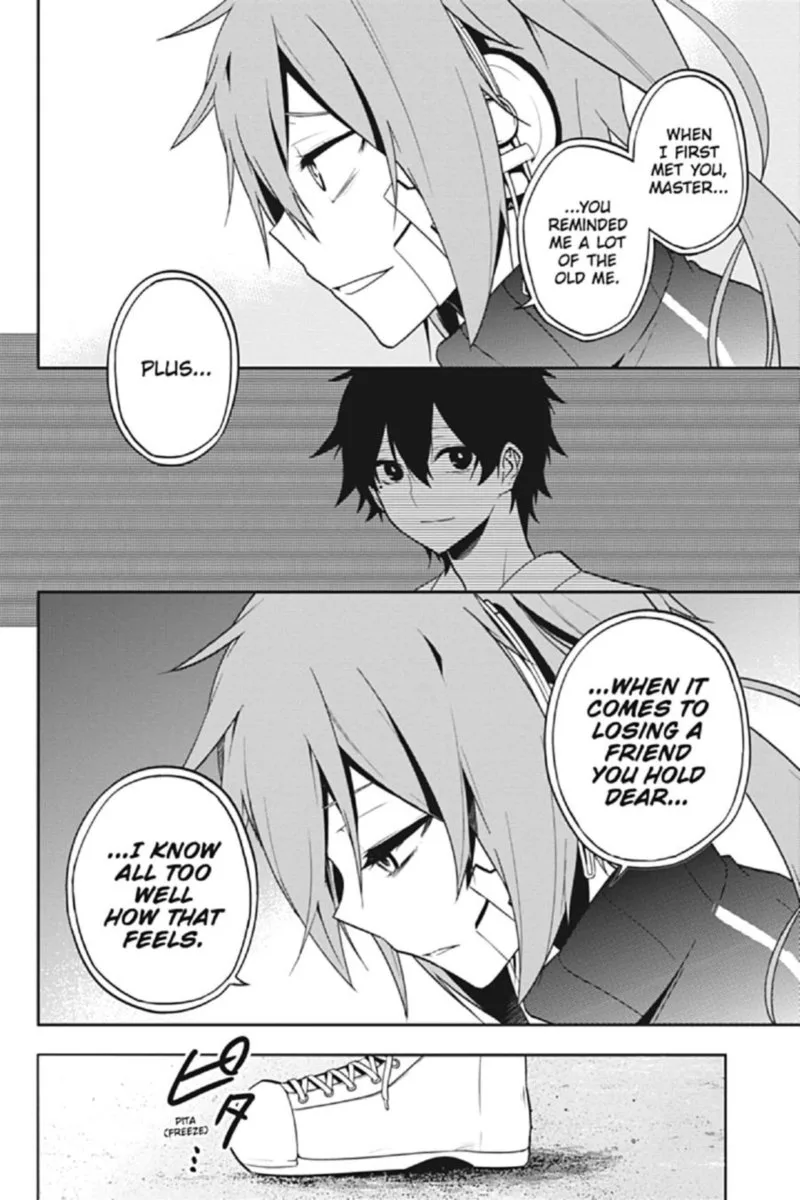 Kagerou Days Chapter 60 page 13