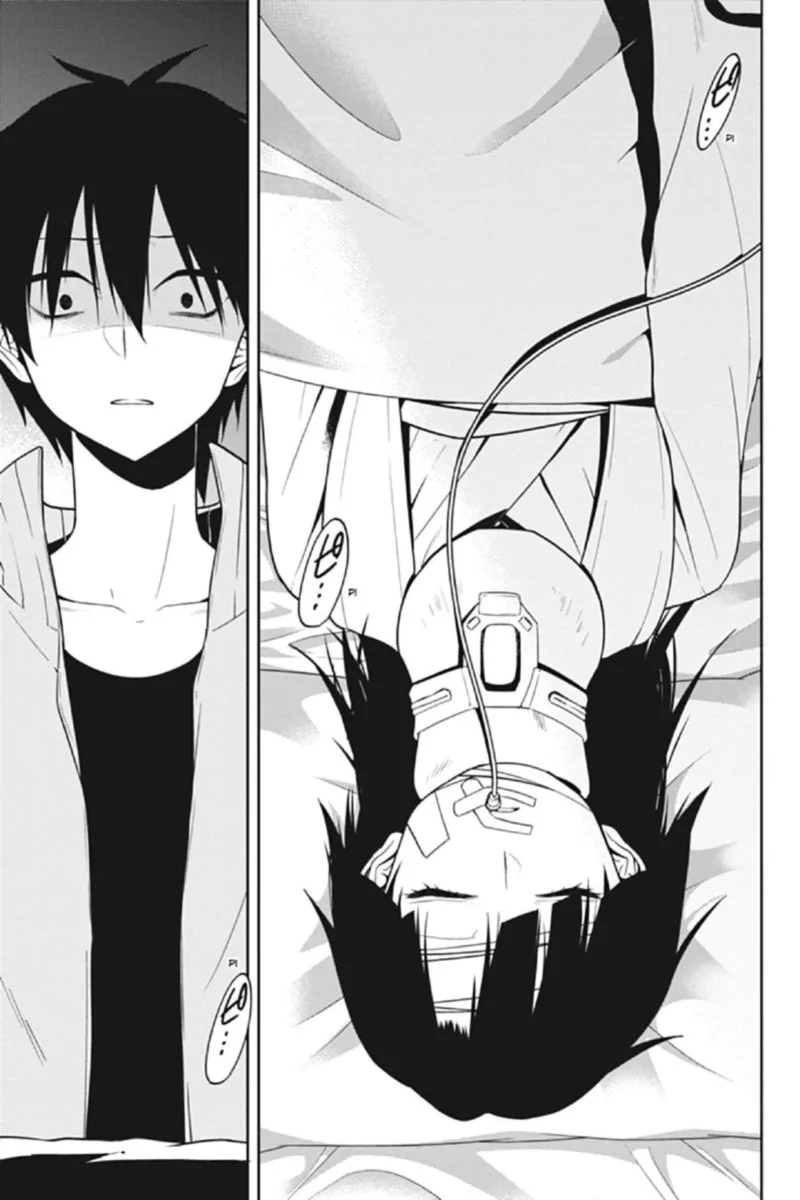 Kagerou Days Chapter 60 page 16