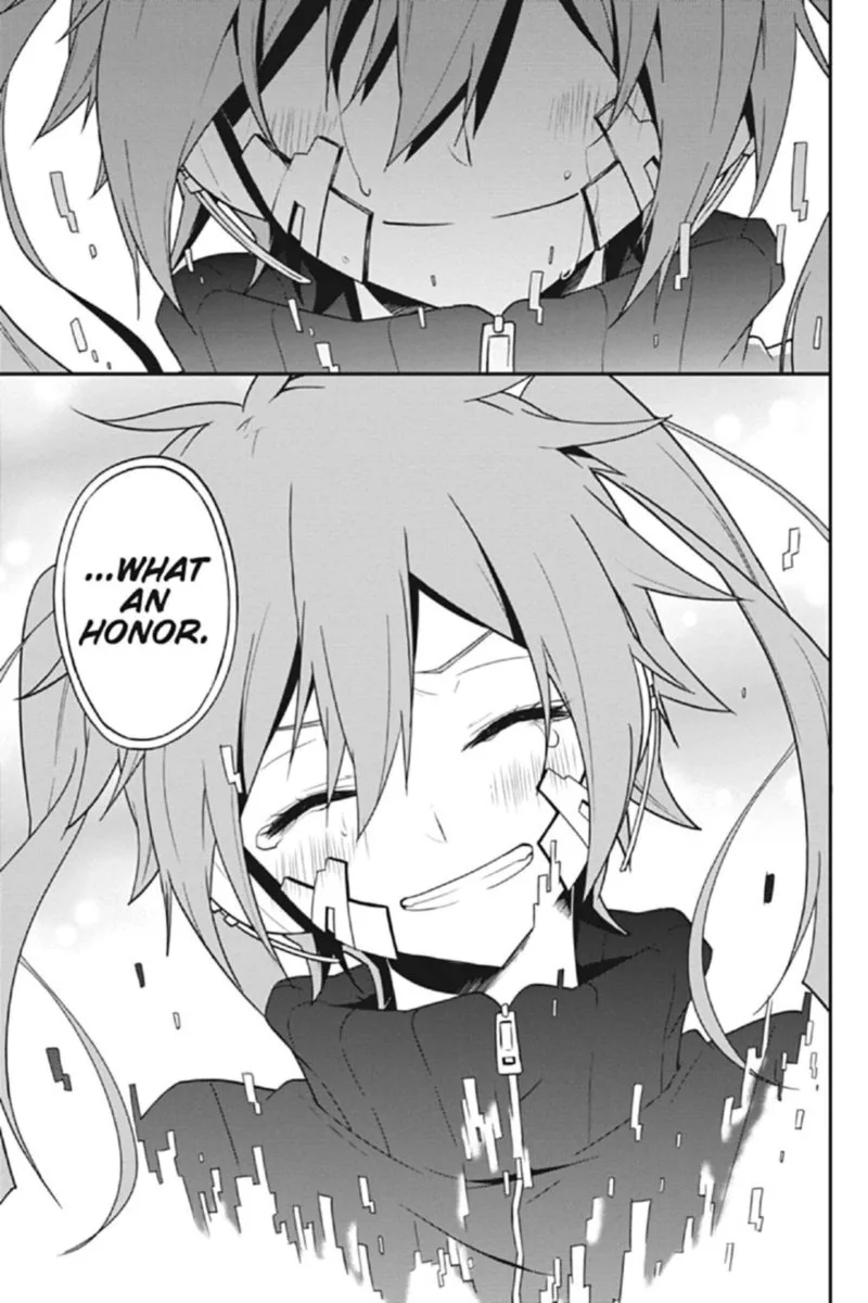 Kagerou Days Chapter 60 page 26