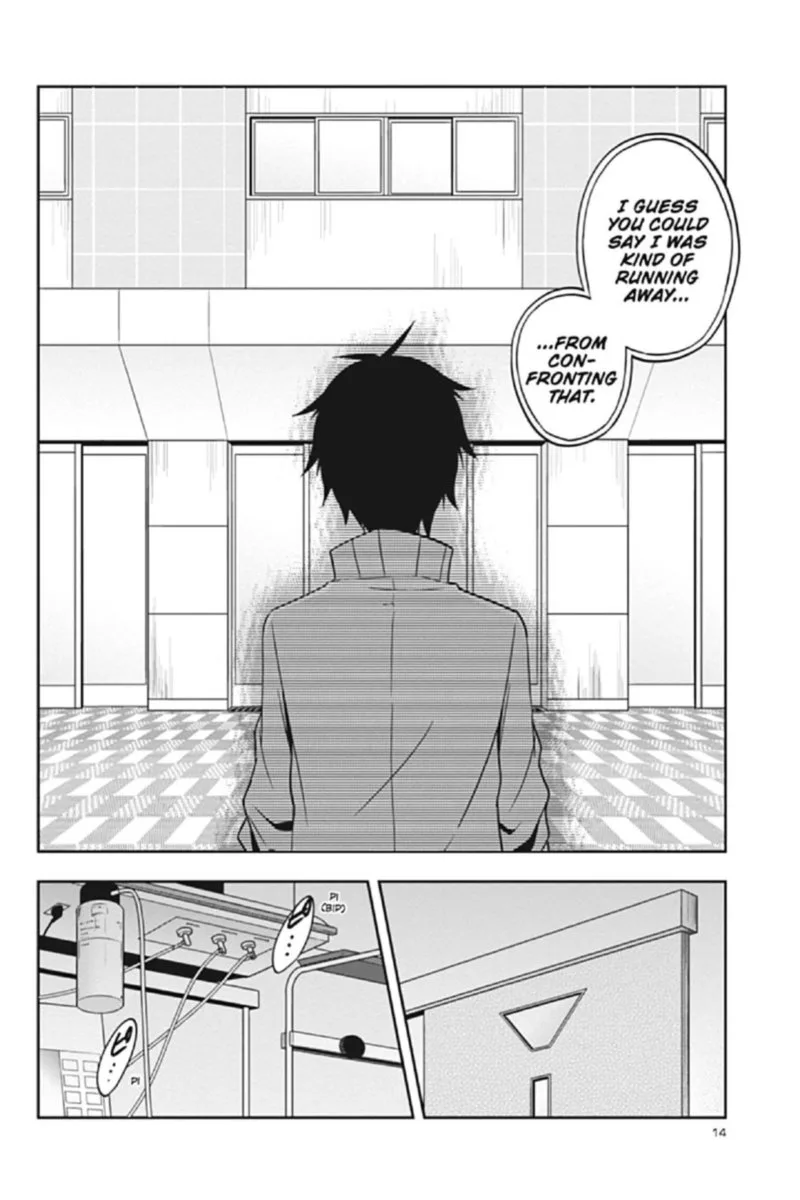 Kagerou Days Chapter 60 page 15