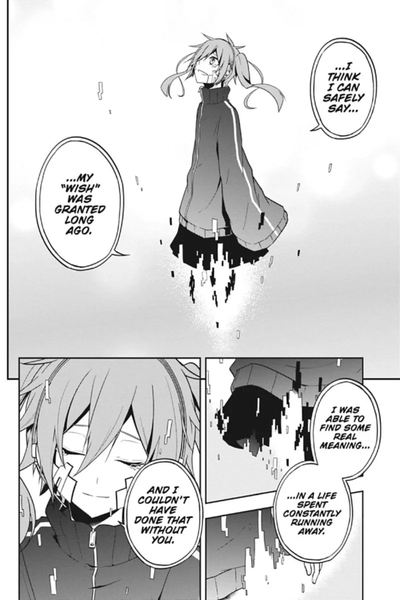 Kagerou Days Chapter 60 page 23