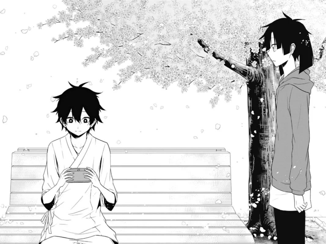 Kagerou Days Chapter 60 page 29