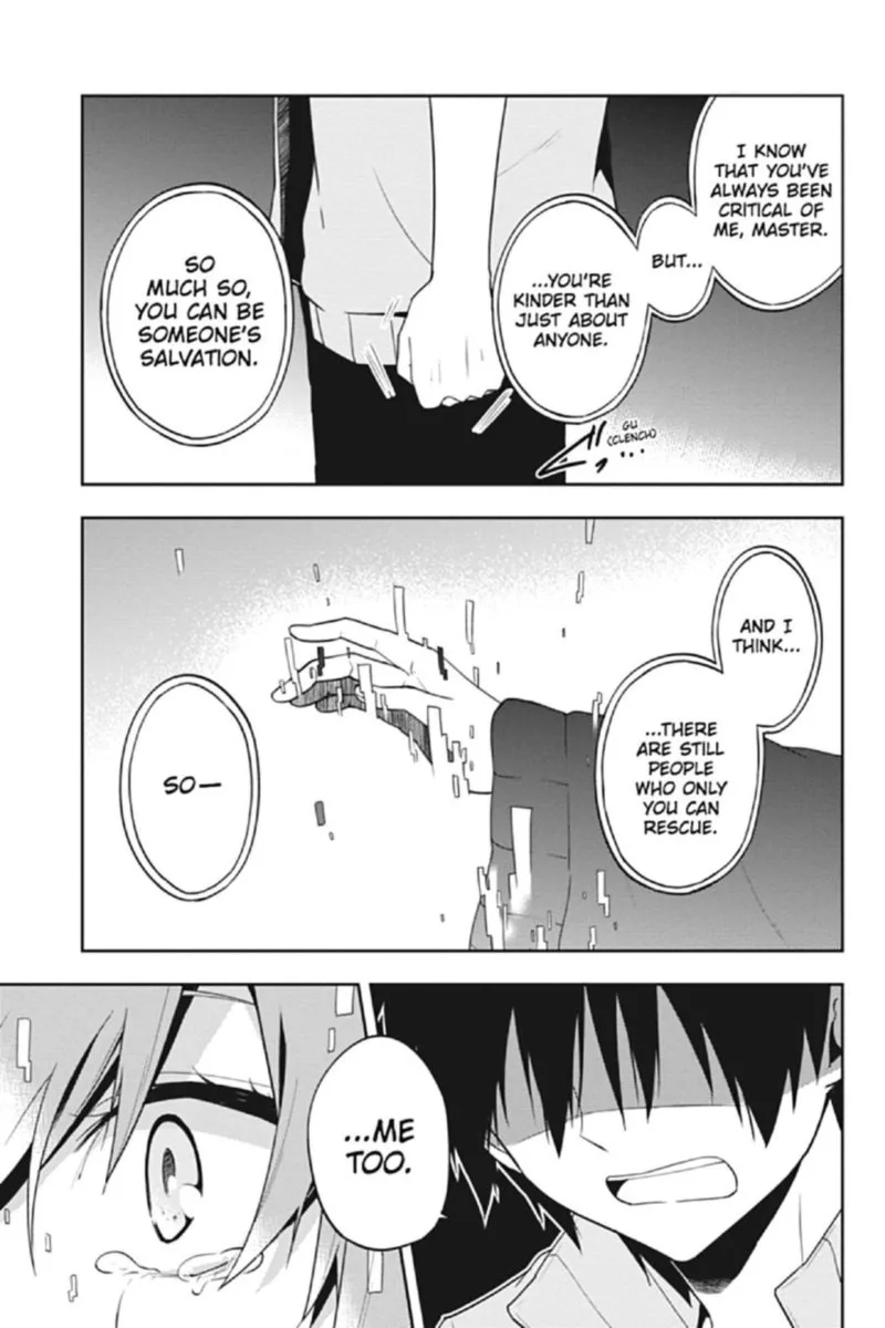 Kagerou Days Chapter 60 page 24