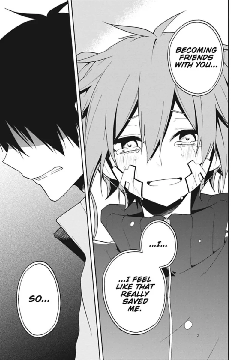 Kagerou Days Chapter 60 page 22