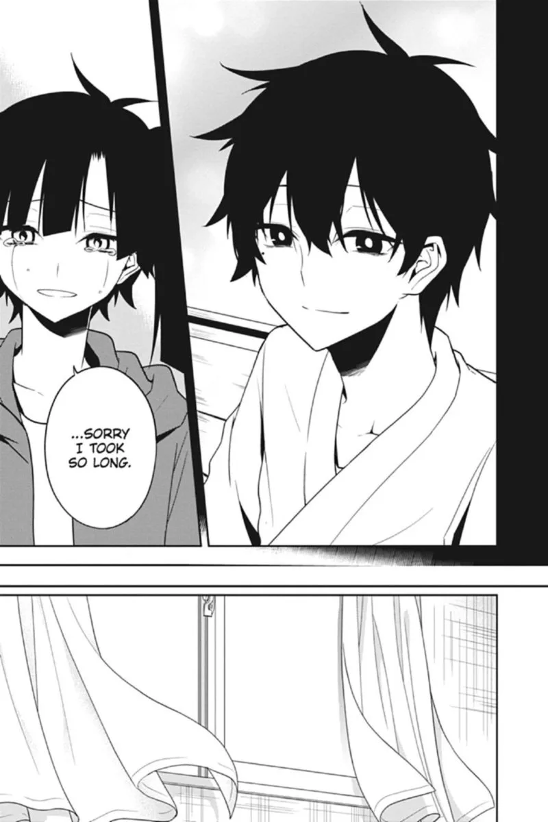 Kagerou Days Chapter 60 page 30