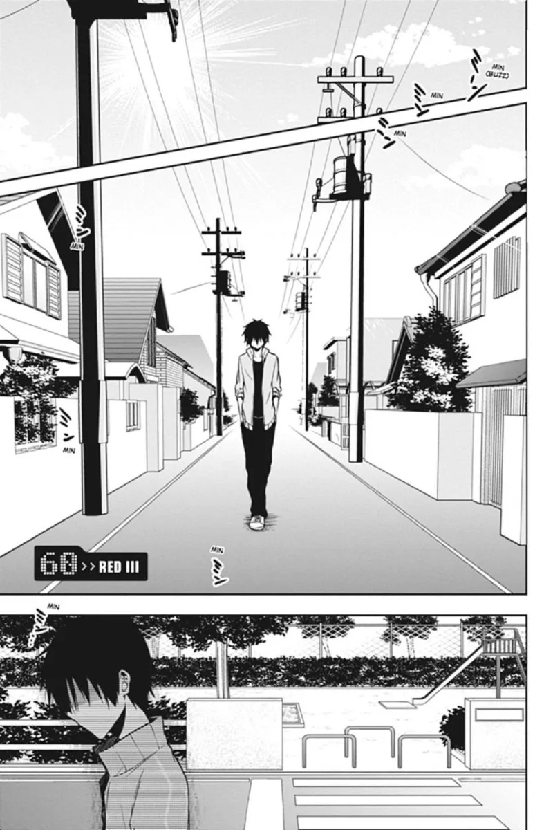 Kagerou Days Chapter 60 page 10