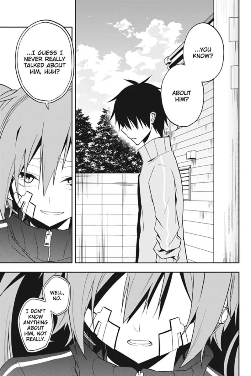Kagerou Days Chapter 60 page 14