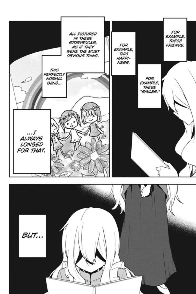 Kagerou Days Chapter 61 page 2