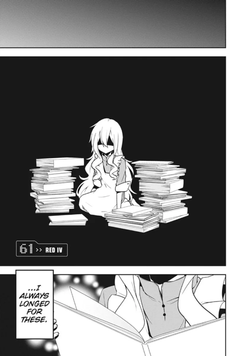 Kagerou Days Chapter 61 page 1