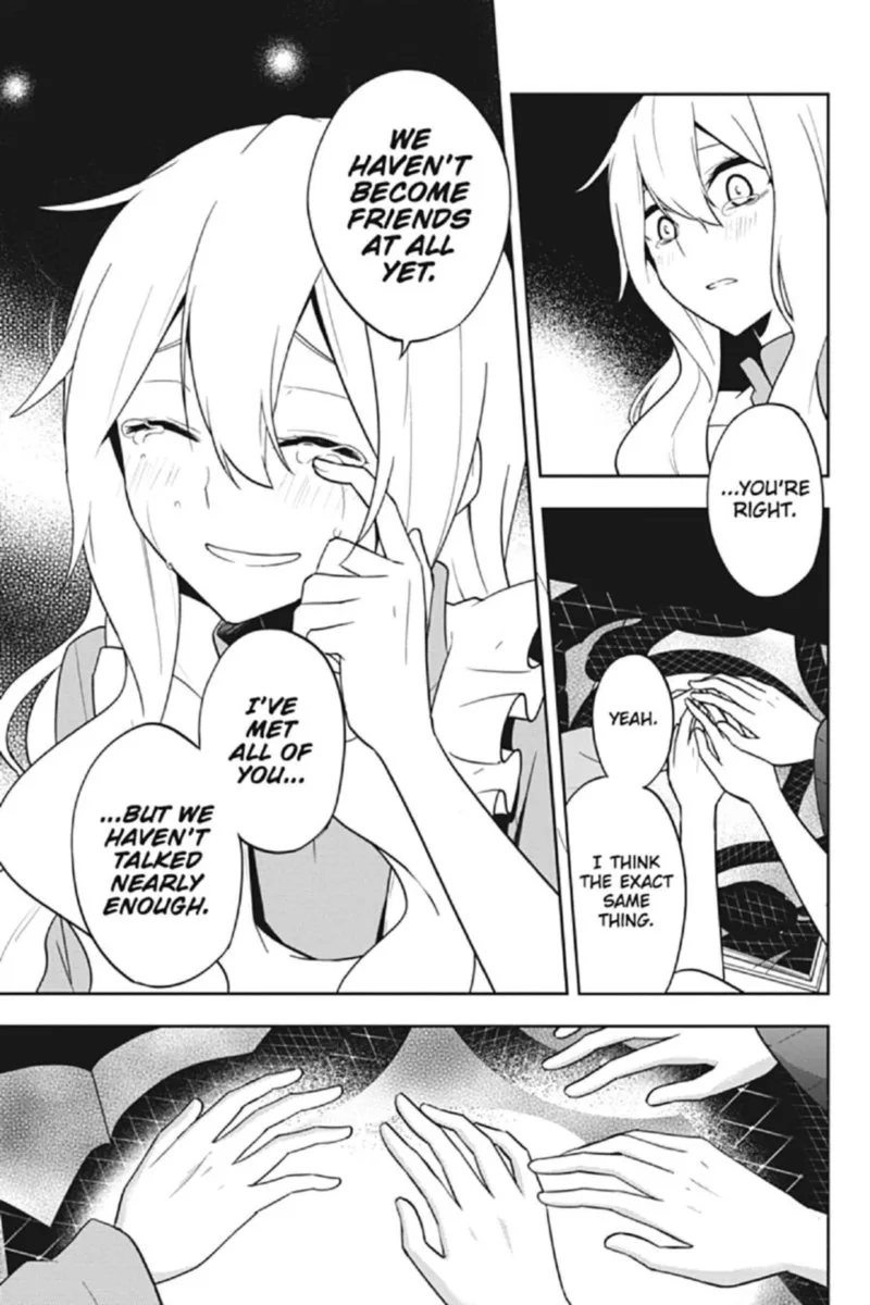 Kagerou Days Chapter 61 page 15