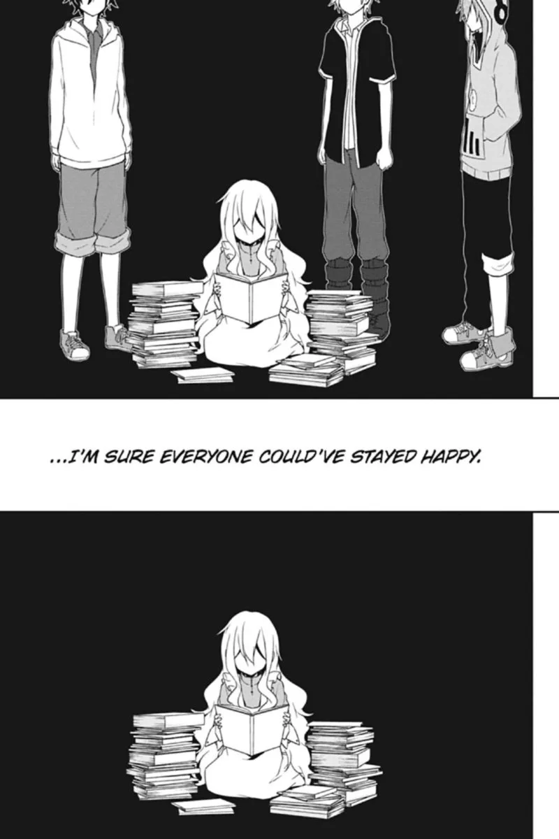 Kagerou Days Chapter 61 page 5