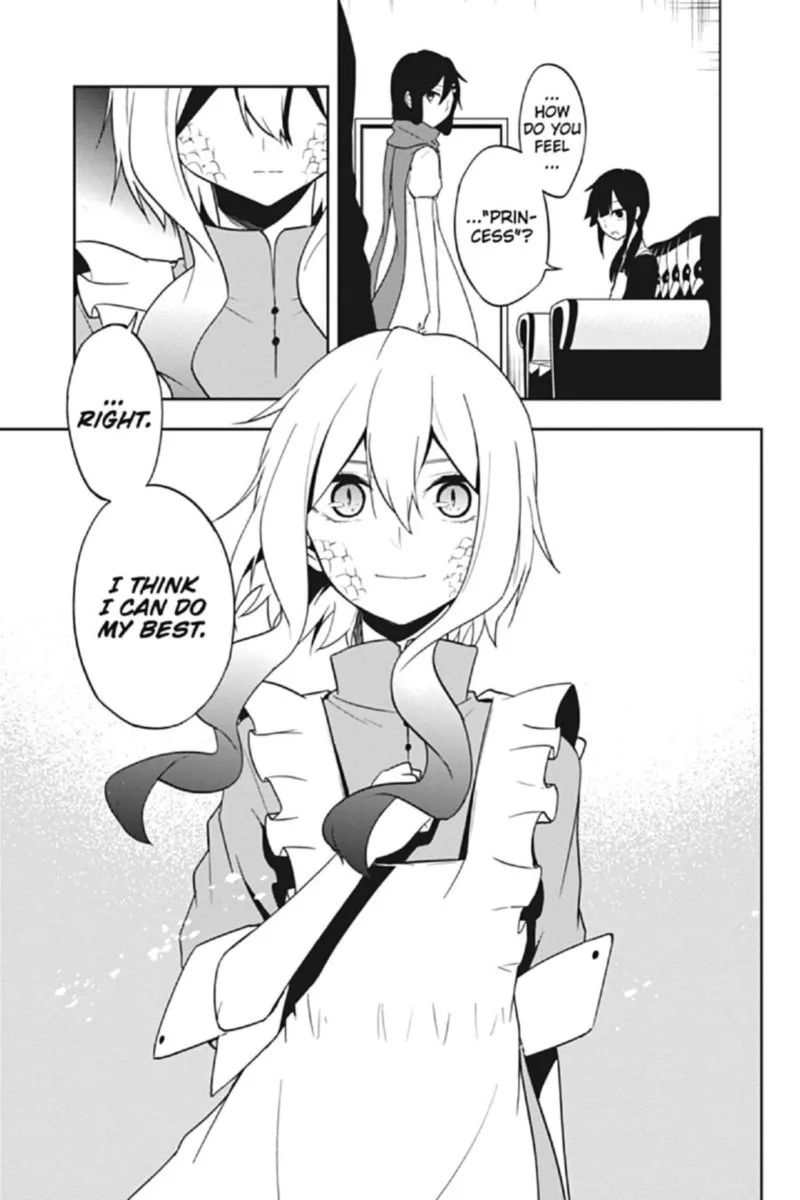 Kagerou Days Chapter 61 page 17