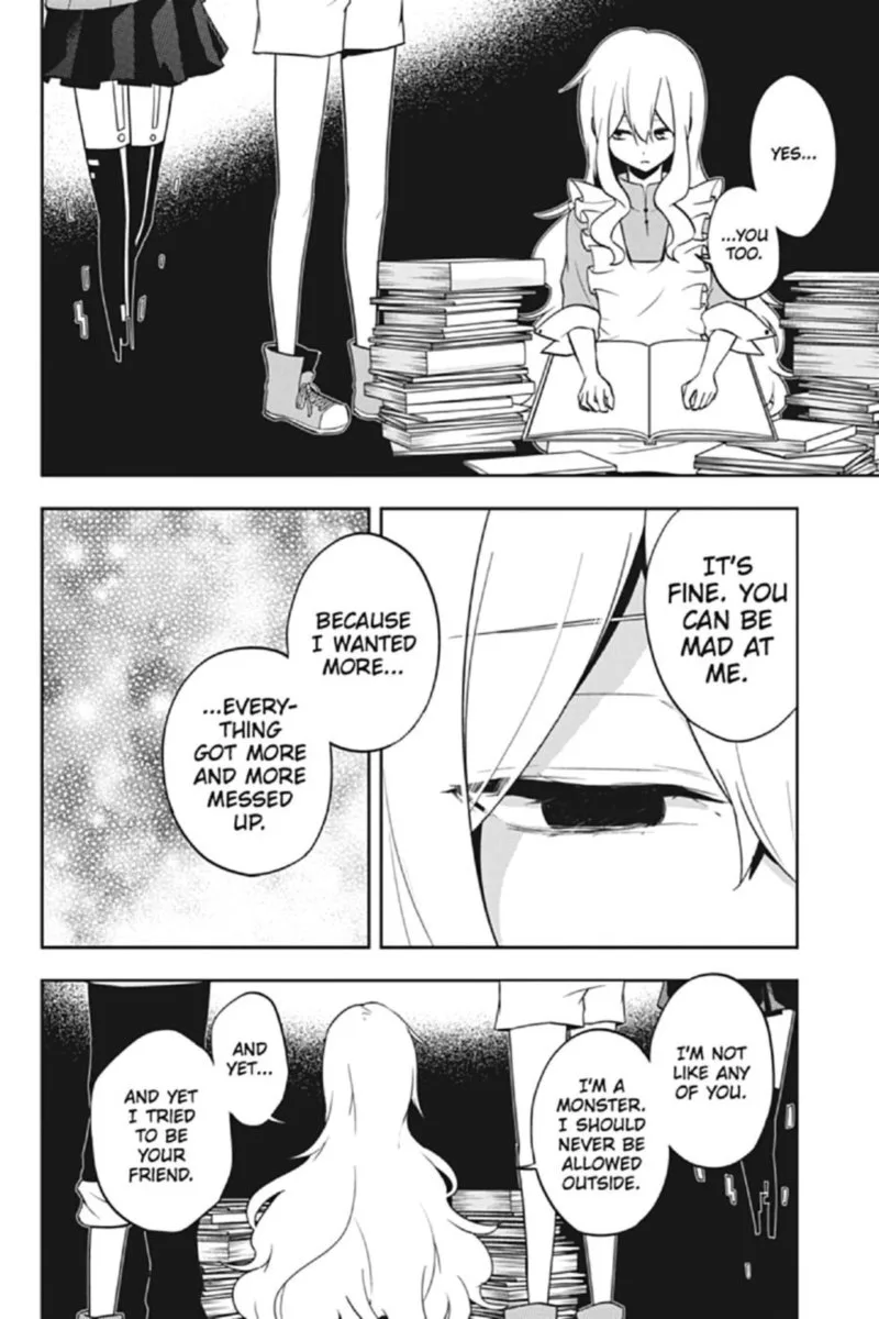 Kagerou Days Chapter 61 page 12