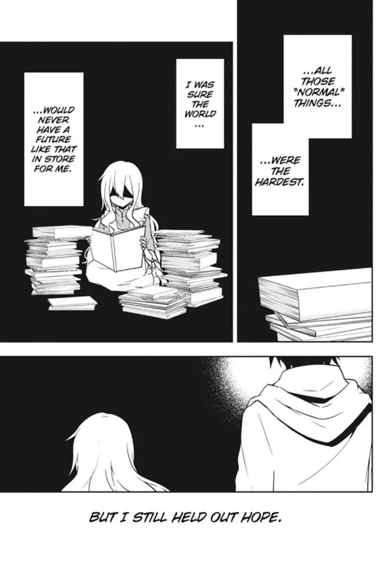 Kagerou Days Chapter 61 page 3