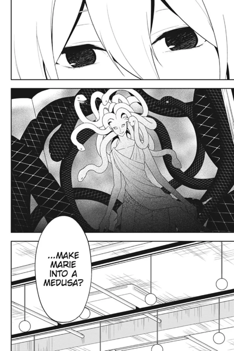 Kagerou Days Chapter 61 page 6