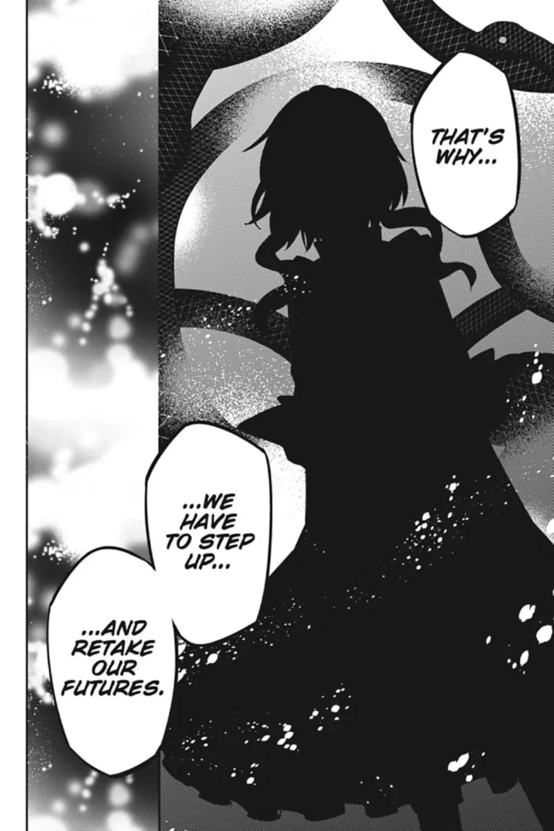 Kagerou Days Chapter 61 page 16
