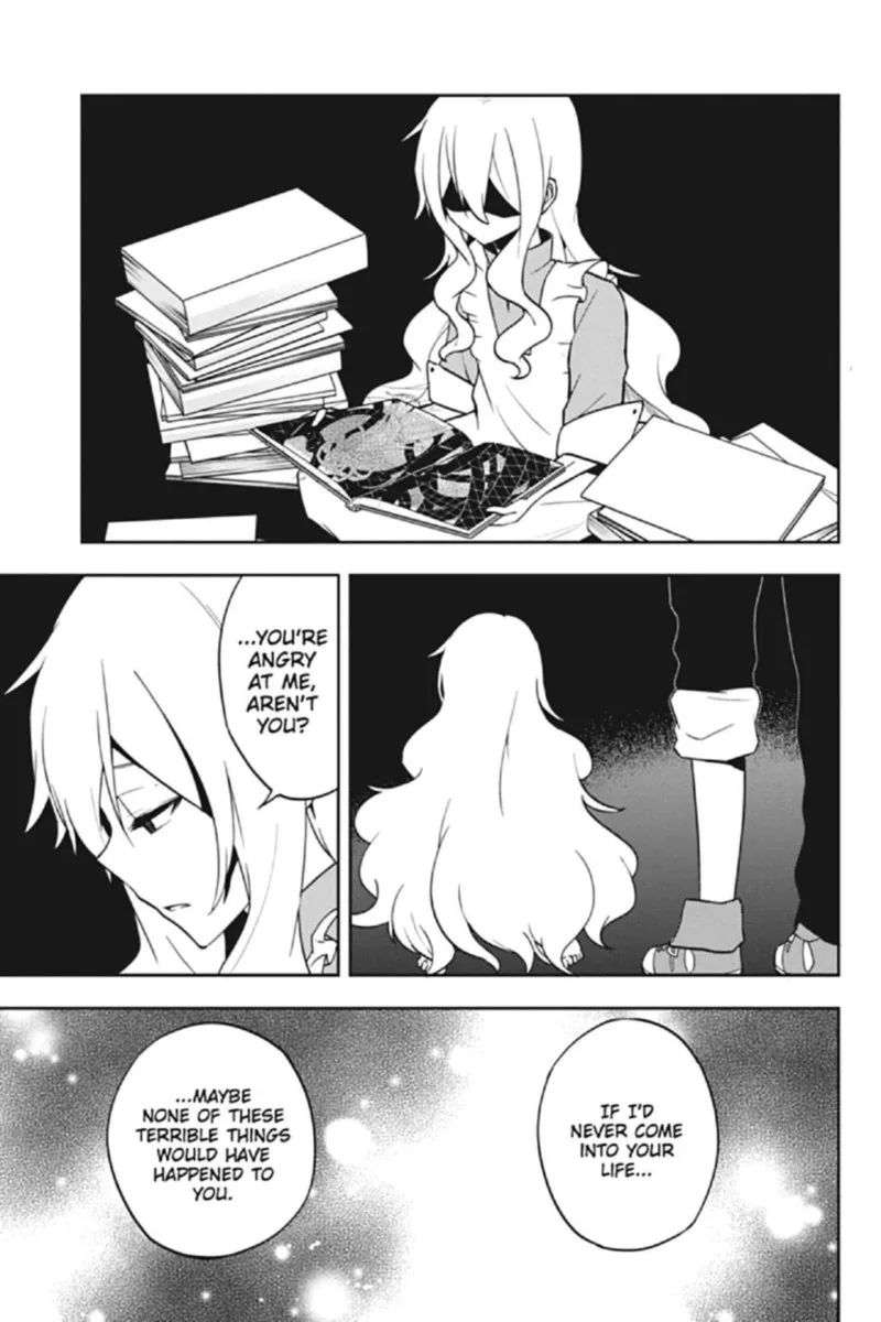 Kagerou Days Chapter 61 page 11