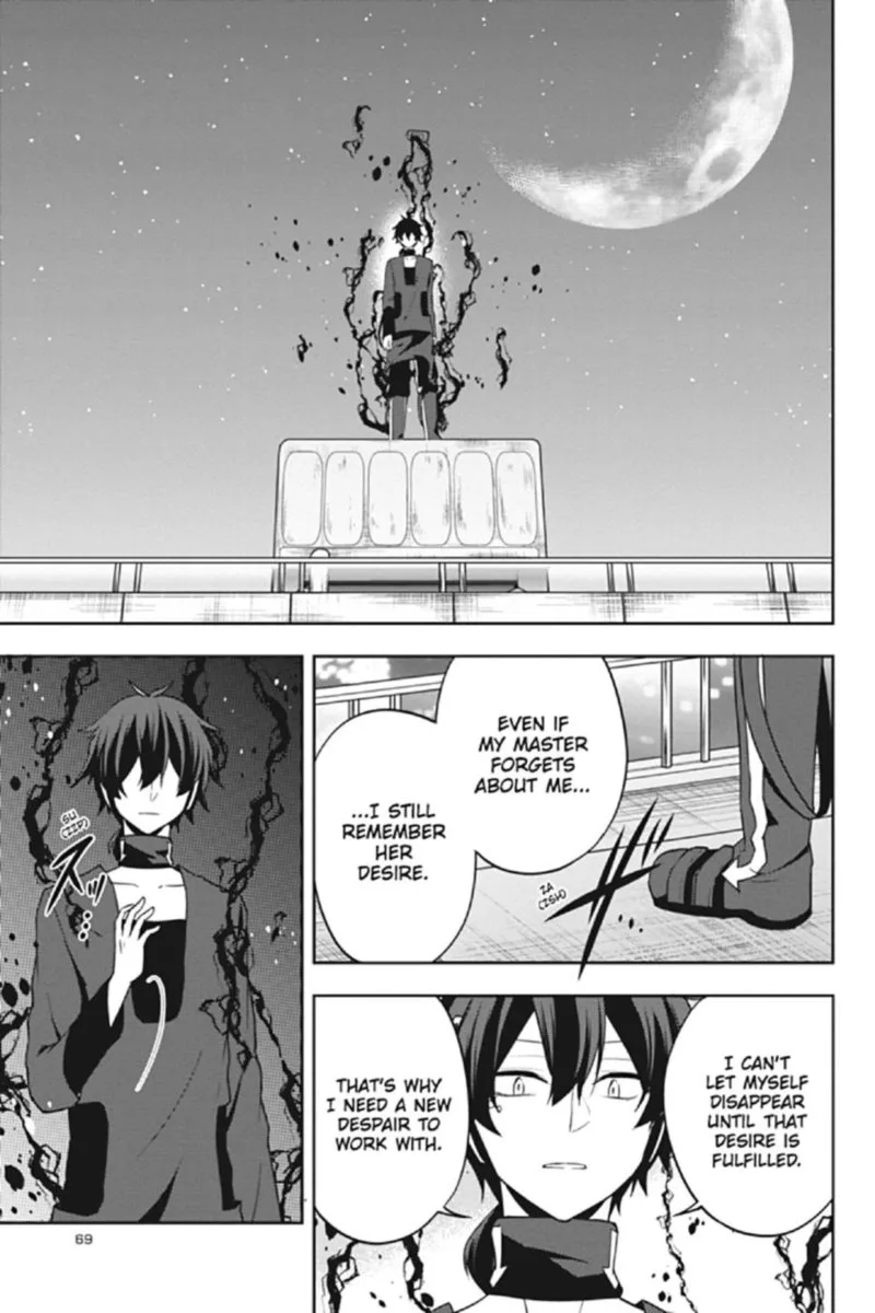 Kagerou Days Chapter 62 page 19