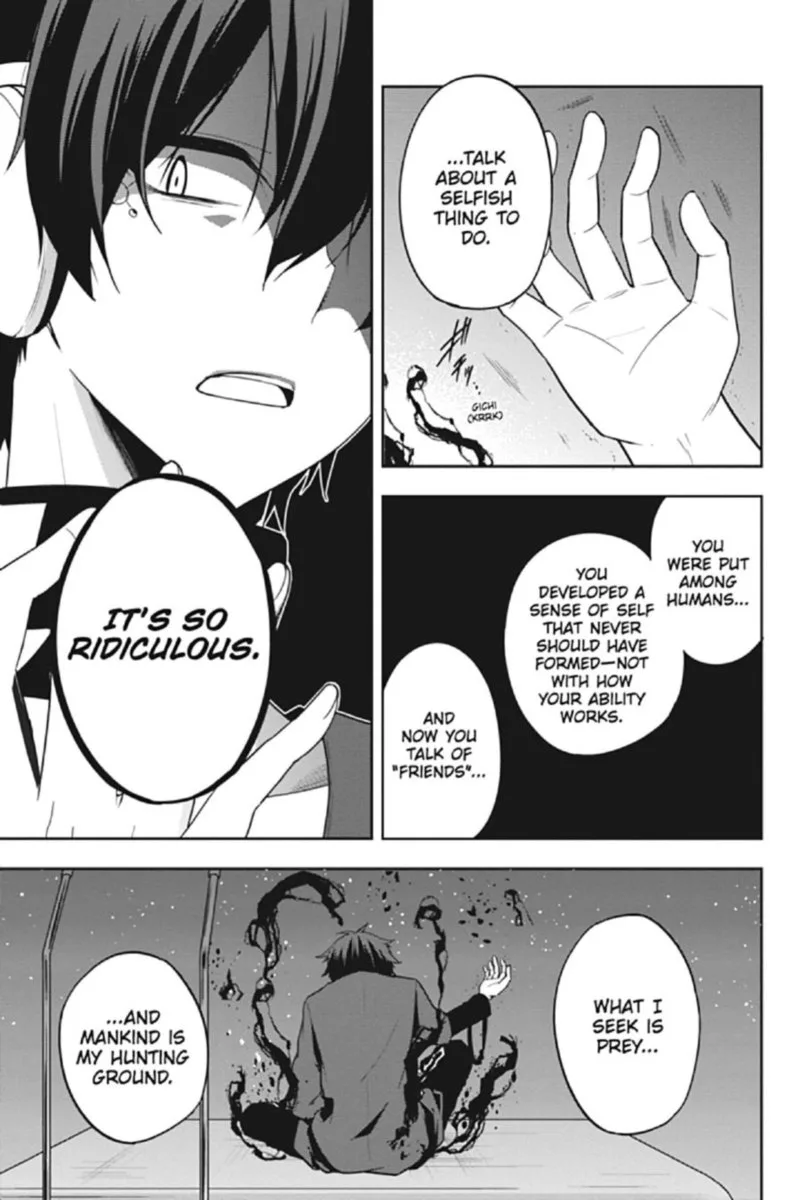 Kagerou Days Chapter 62 page 7