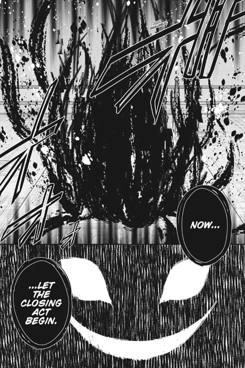 Kagerou Days Chapter 62 page 21