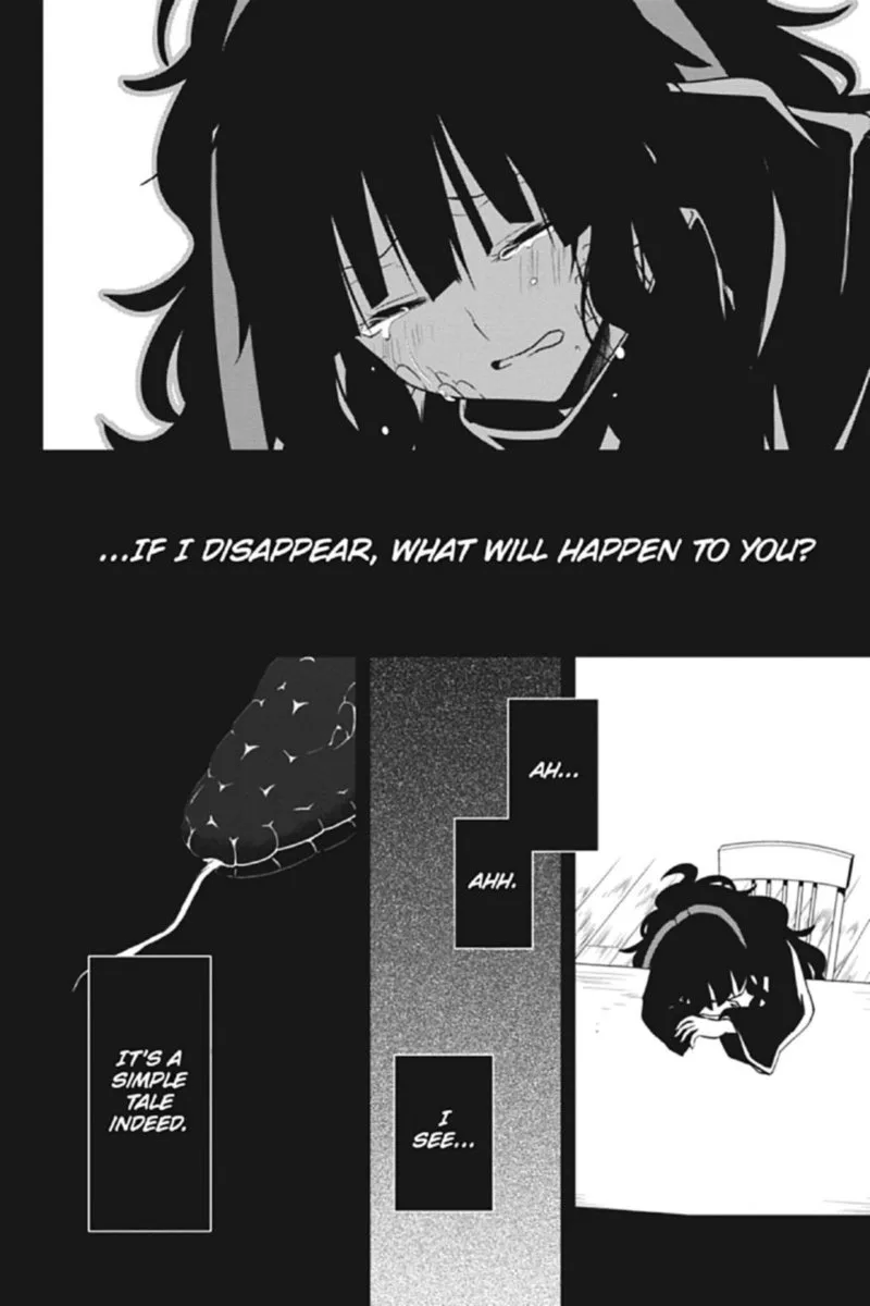 Kagerou Days Chapter 62 page 16