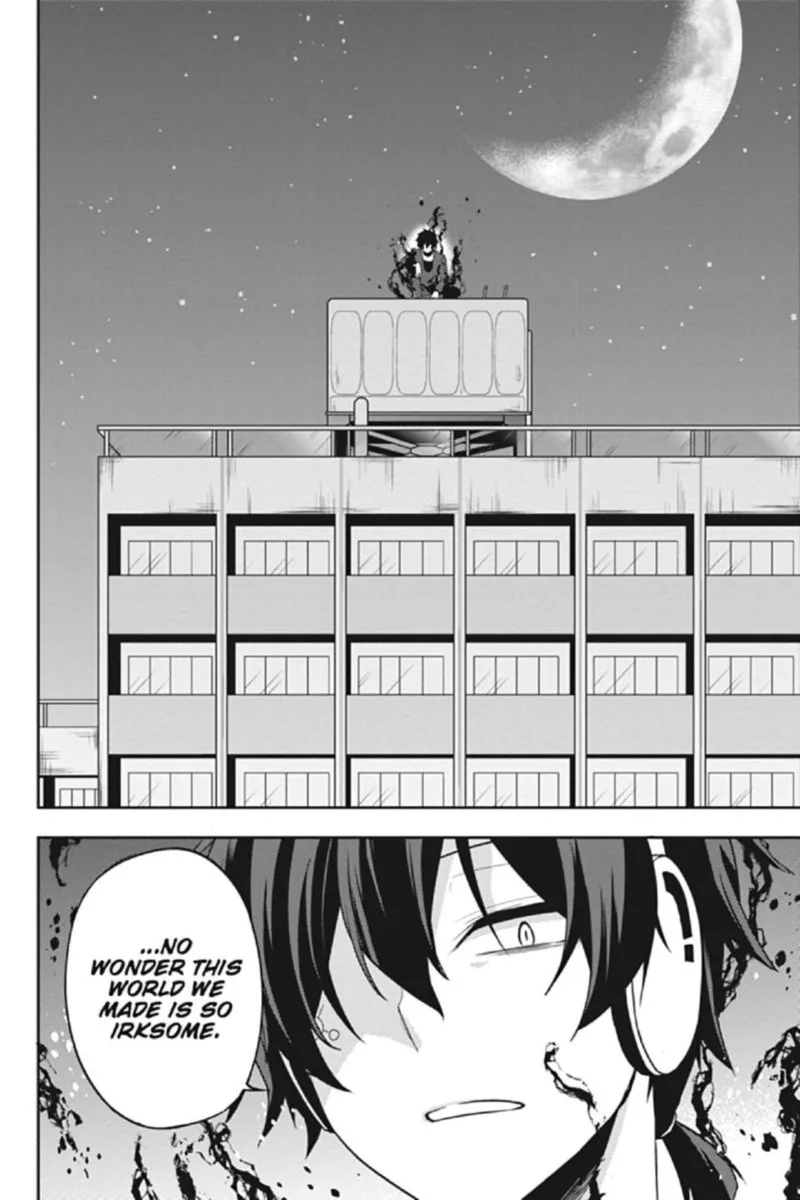 Kagerou Days Chapter 62 page 4