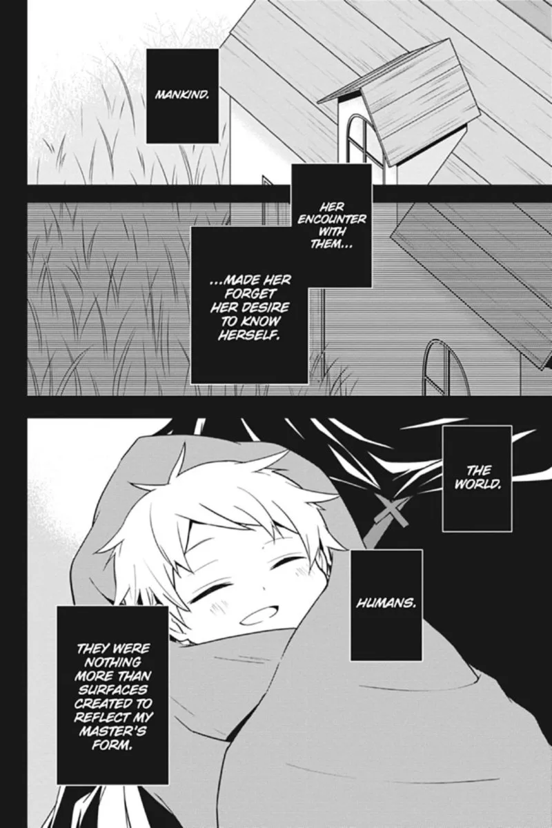 Kagerou Days Chapter 62 page 14