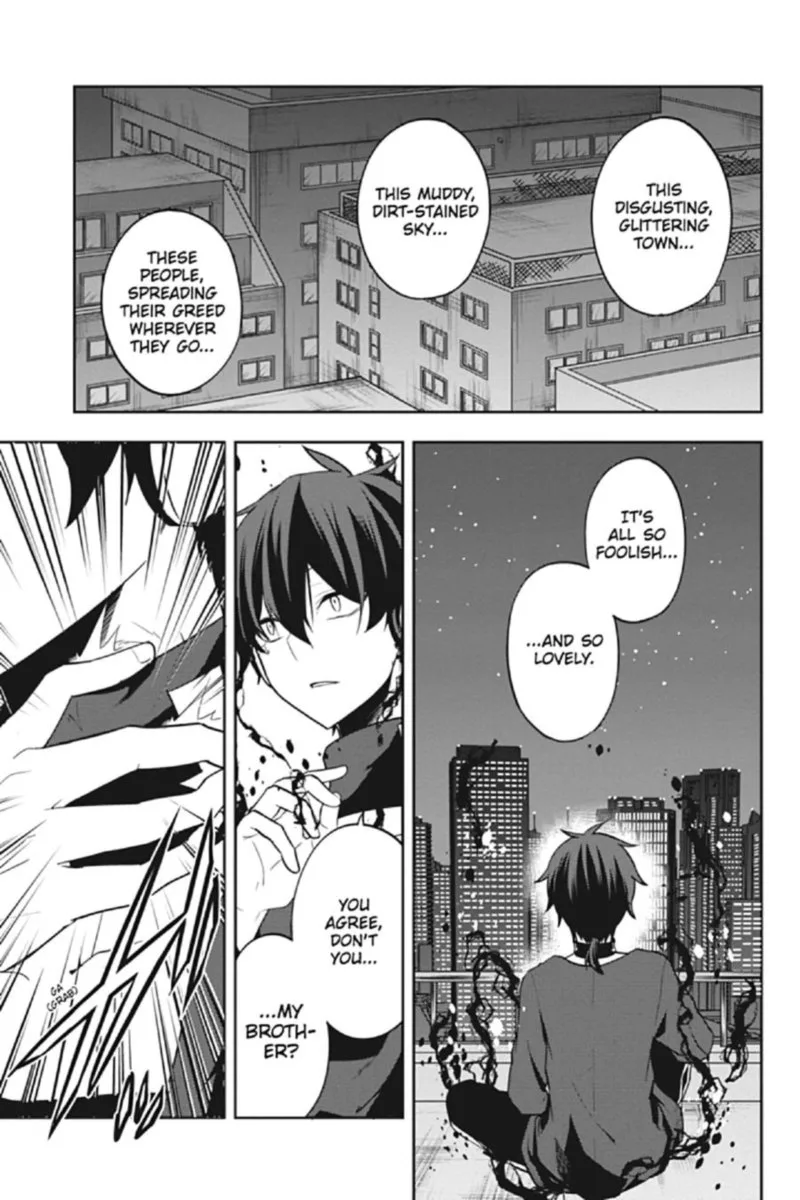 Kagerou Days Chapter 62 page 5