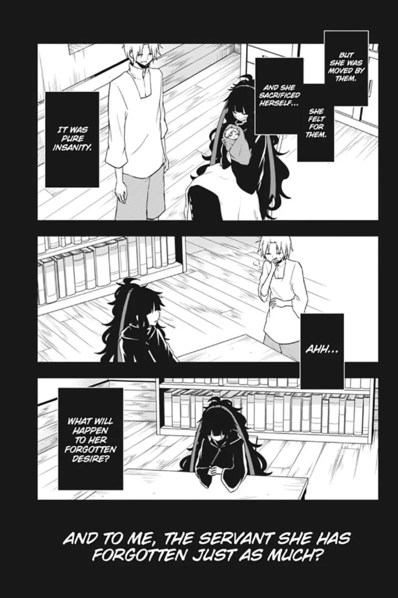 Kagerou Days Chapter 62 page 15