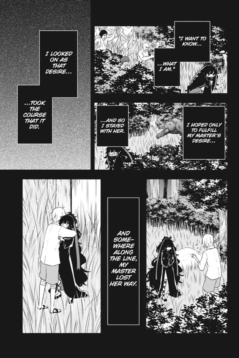 Kagerou Days Chapter 62 page 13
