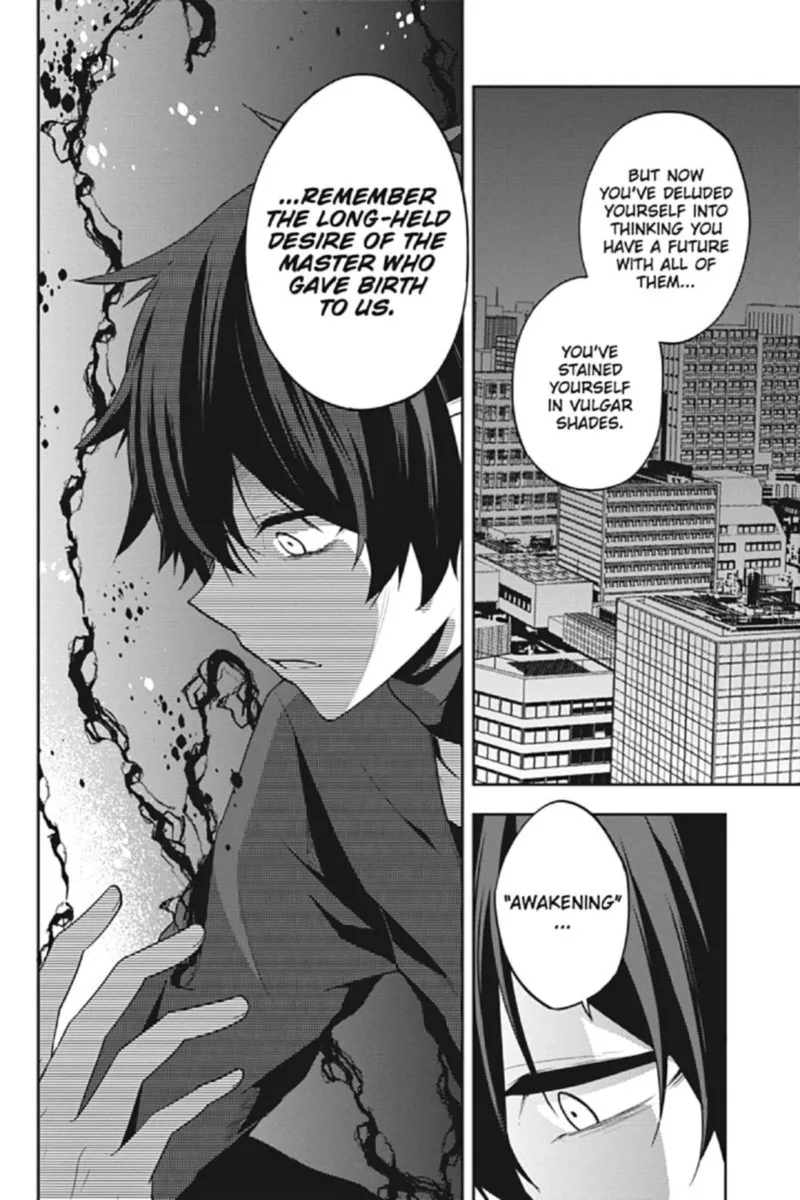 Kagerou Days Chapter 62 page 8