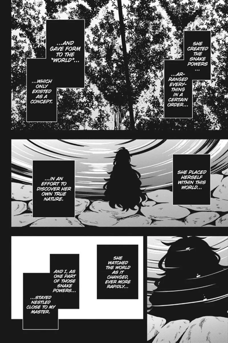 Kagerou Days Chapter 62 page 12