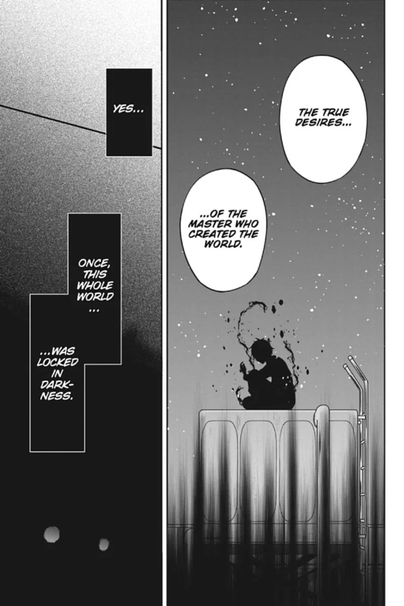 Kagerou Days Chapter 62 page 9