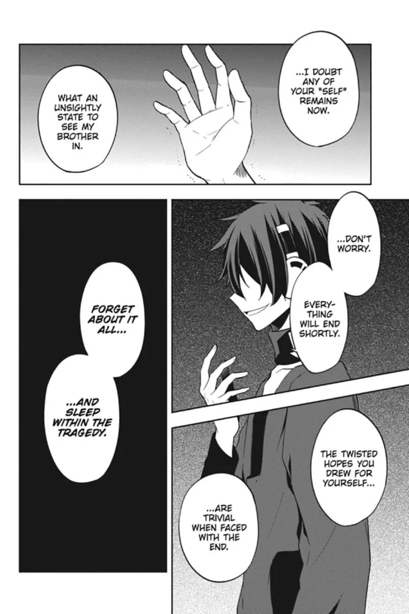 Kagerou Days Chapter 62 page 20