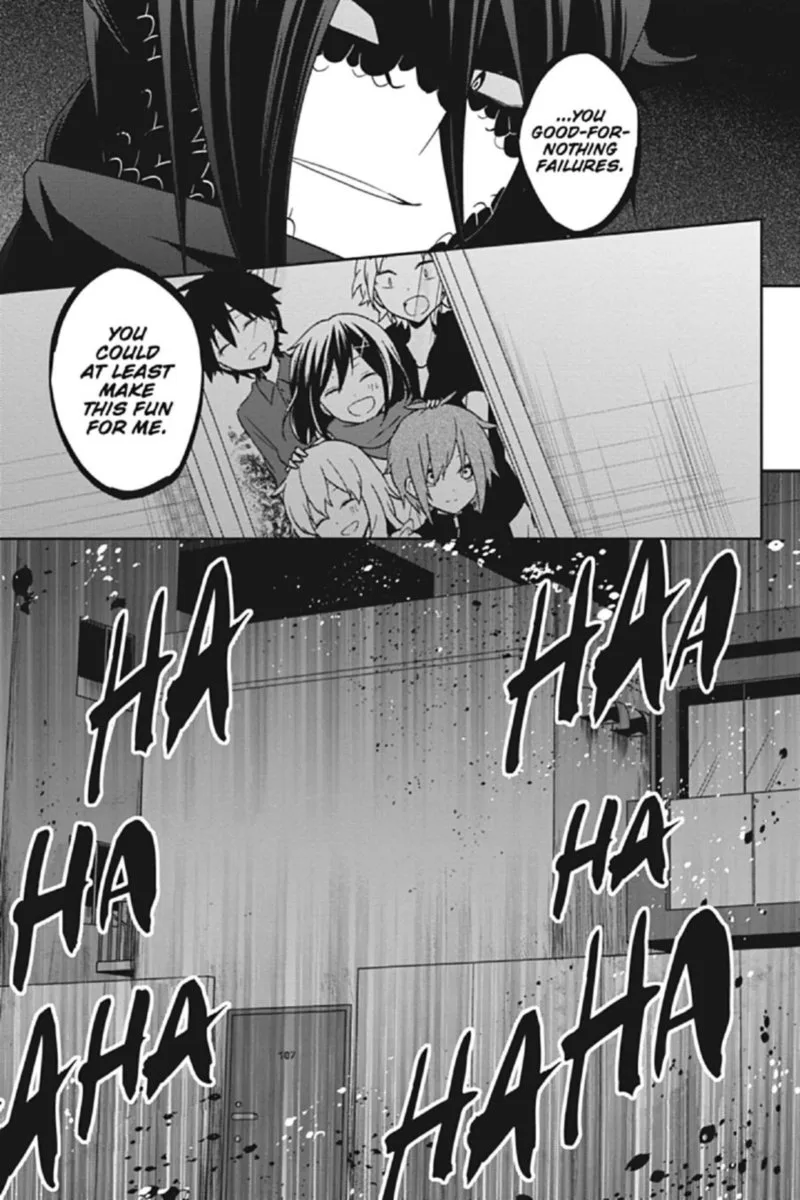 Kagerou Days Chapter 63 page 3