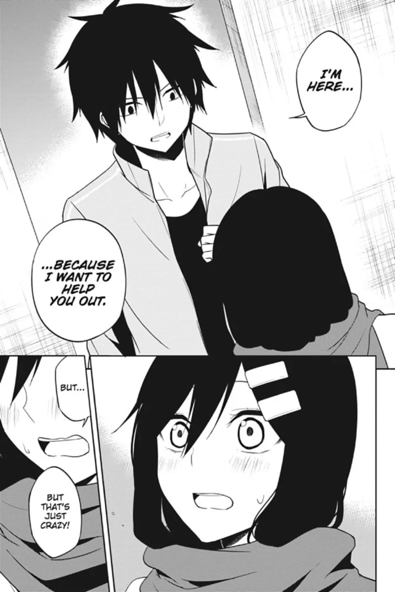 Kagerou Days Chapter 63 page 15