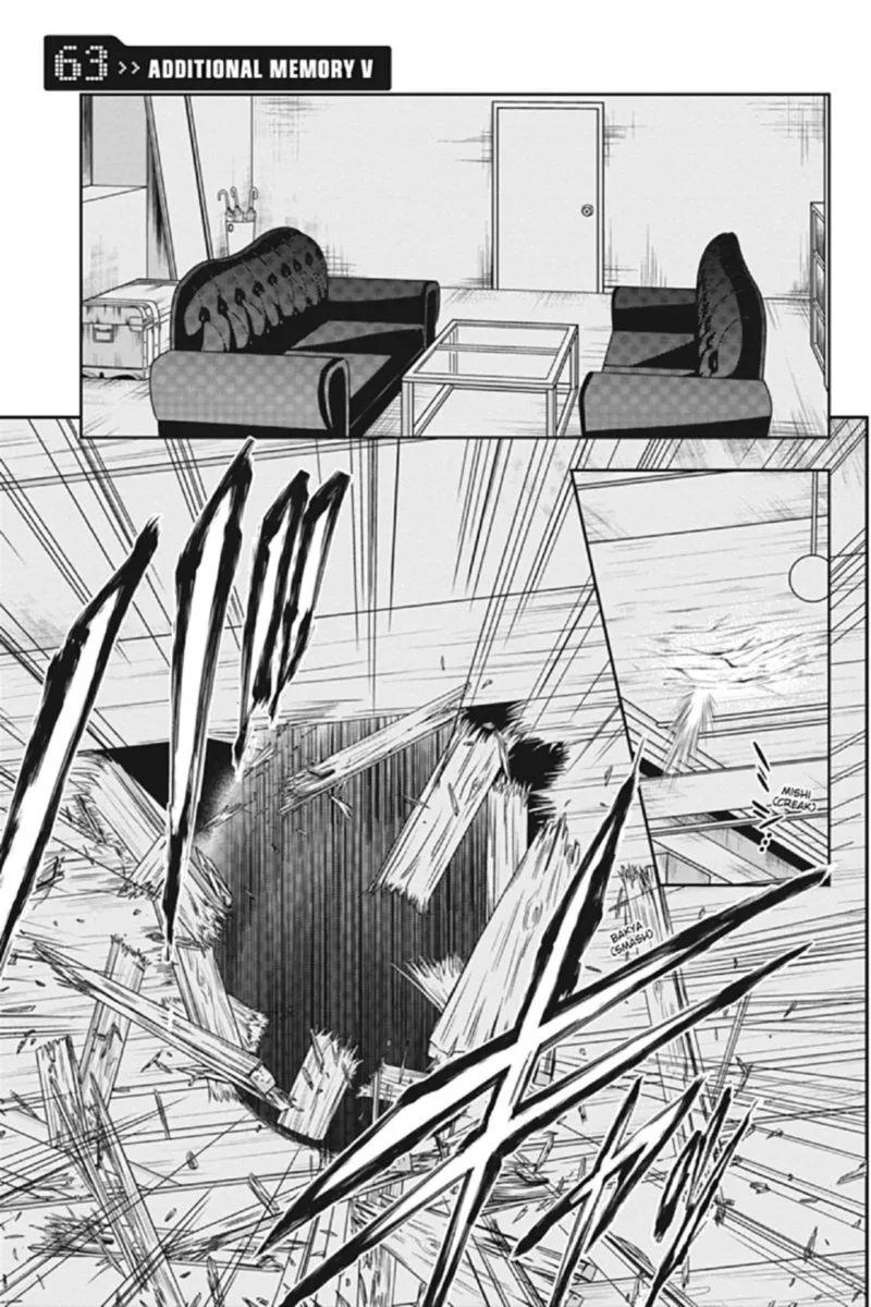 Kagerou Days Chapter 63 page 1