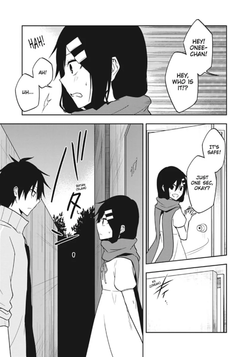 Kagerou Days Chapter 63 page 9