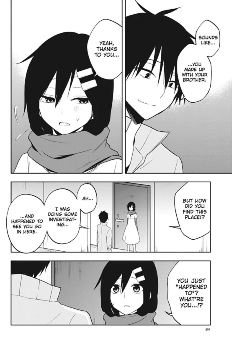 Kagerou Days Chapter 63 page 10