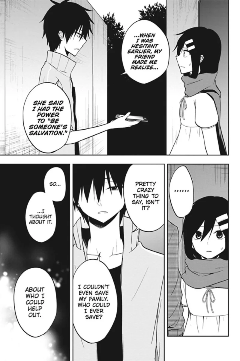 Kagerou Days Chapter 63 page 13
