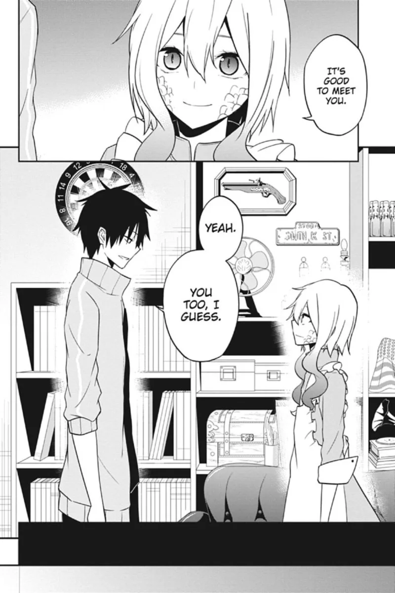 Kagerou Days Chapter 63 page 18