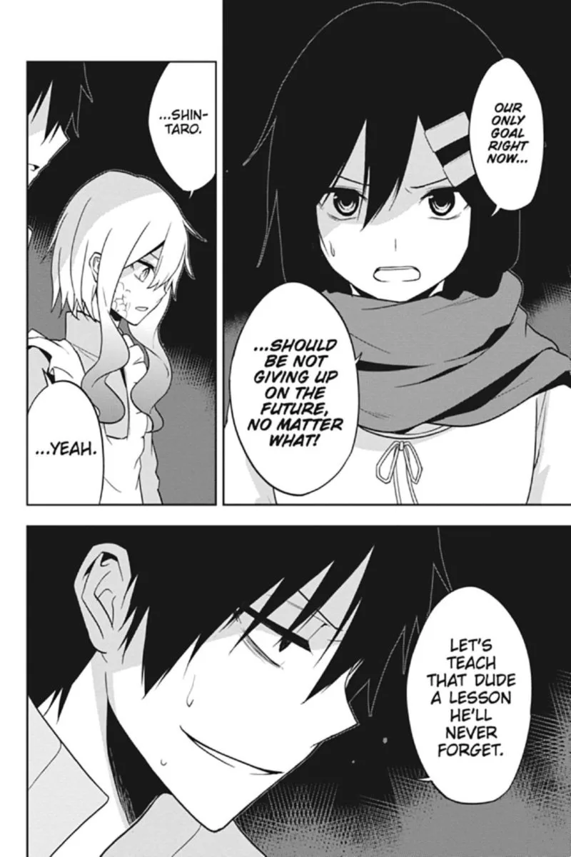 Kagerou Days Chapter 63 page 20