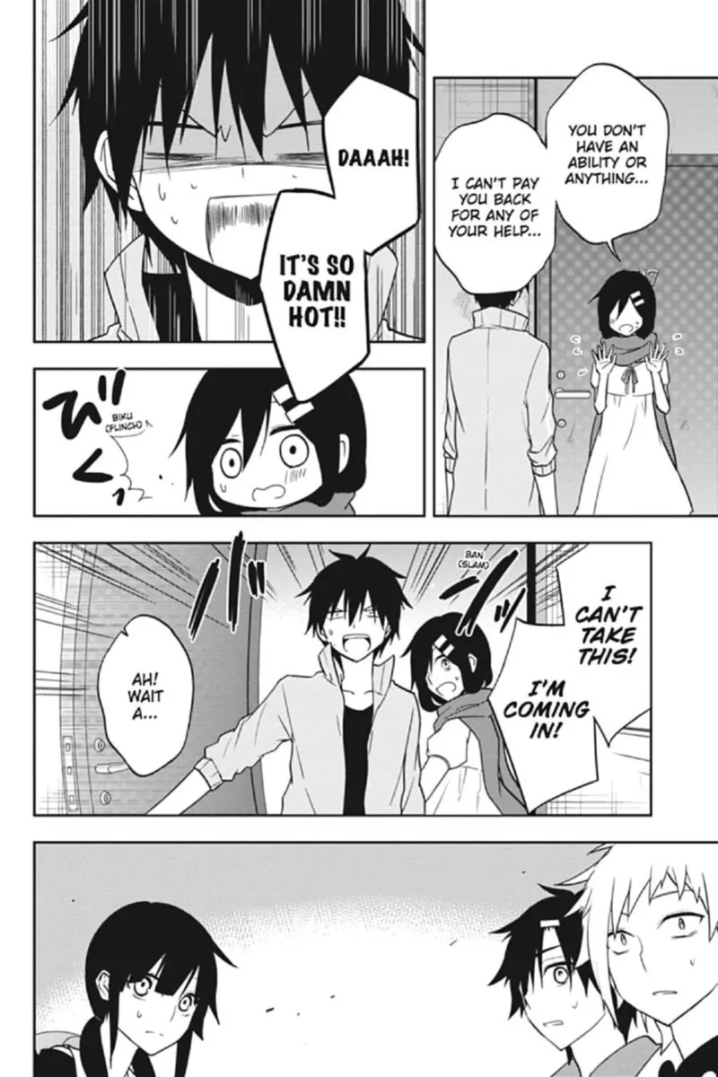 Kagerou Days Chapter 63 page 16