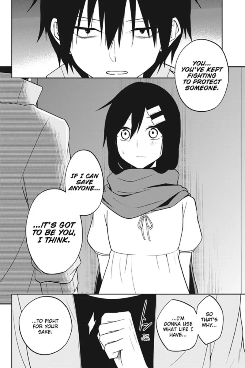 Kagerou Days Chapter 63 page 14