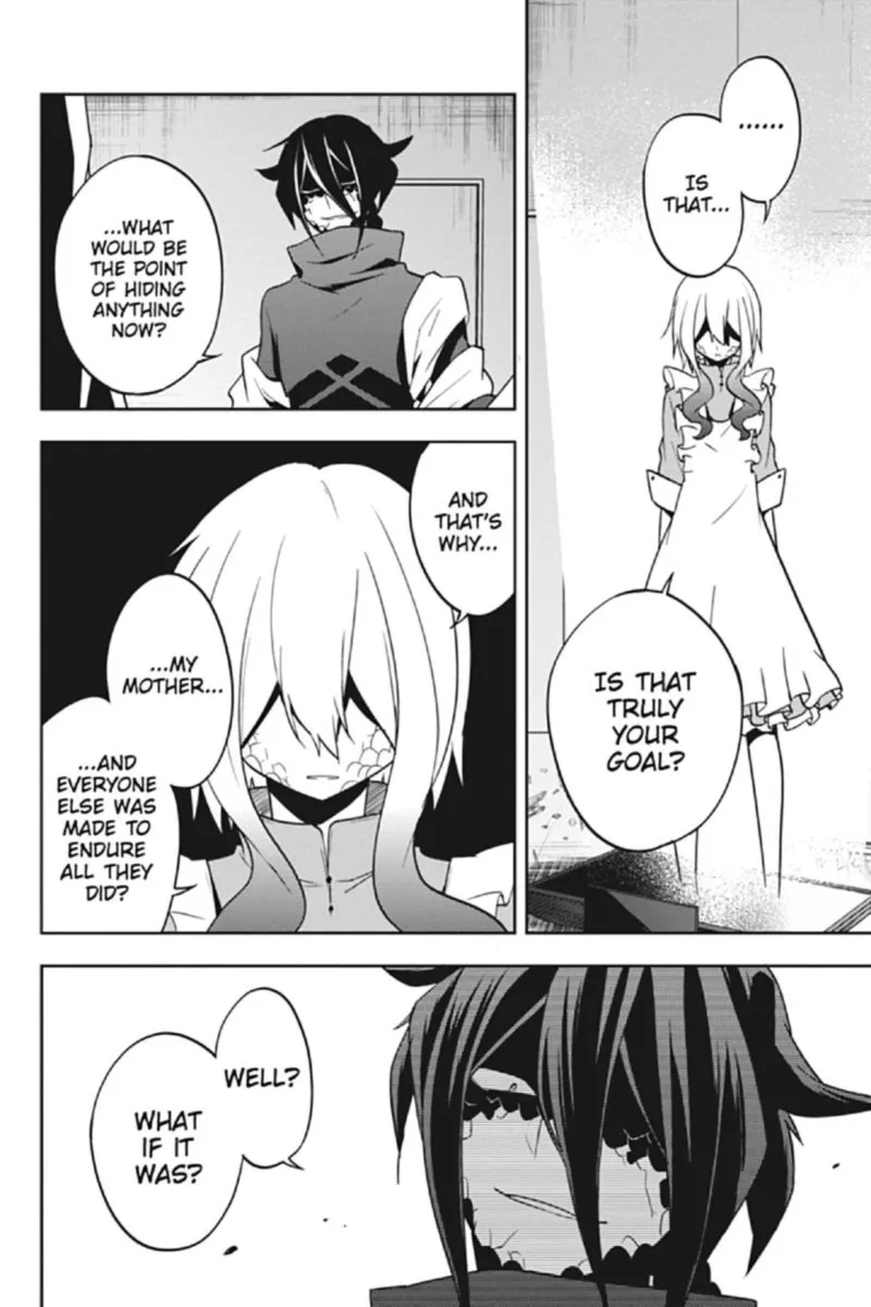 Kagerou Days Chapter 64 page 14