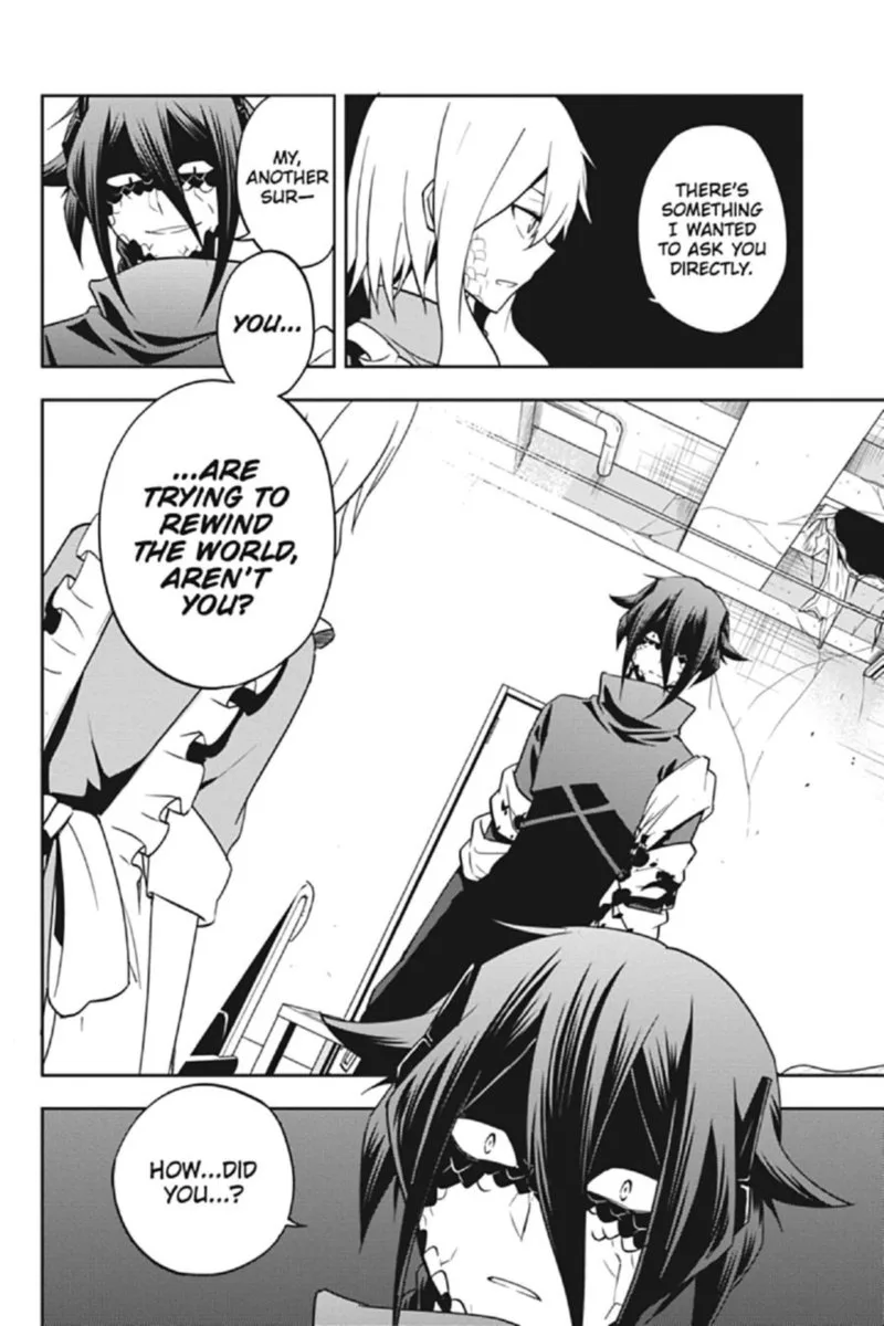 Kagerou Days Chapter 64 page 6