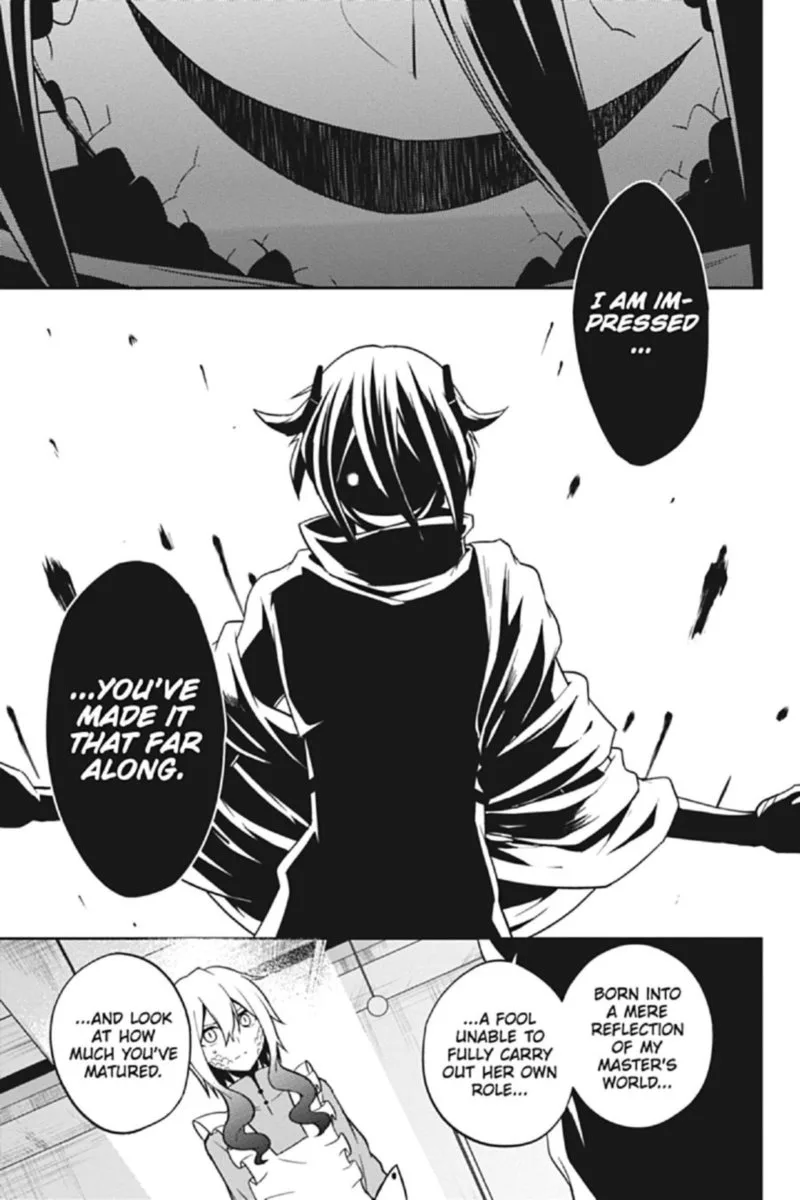 Kagerou Days Chapter 64 page 11