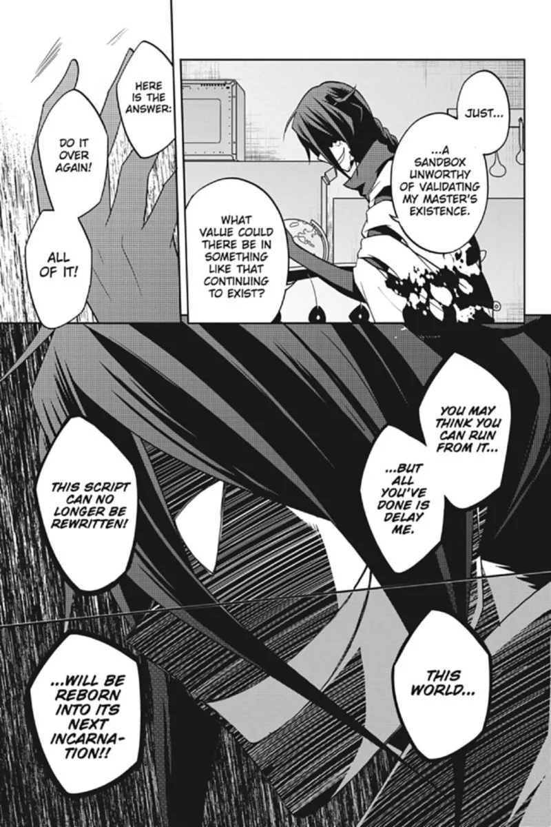 Kagerou Days Chapter 64 page 13