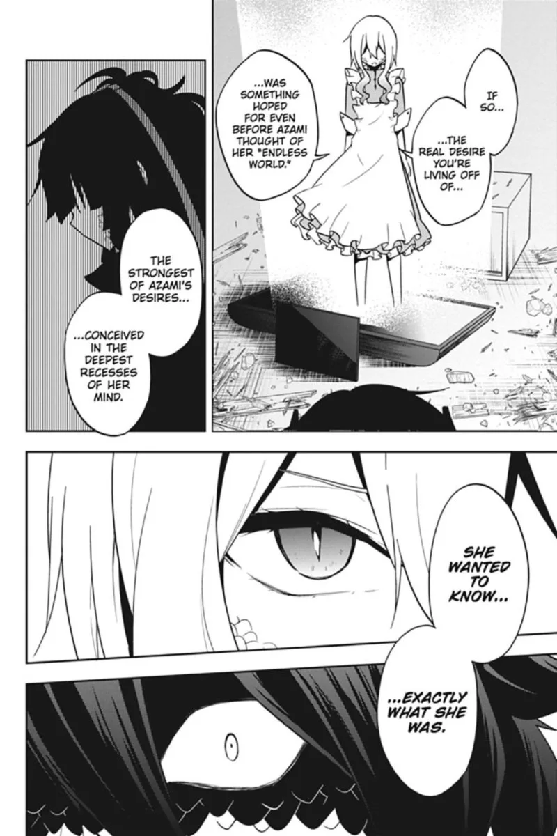 Kagerou Days Chapter 64 page 8