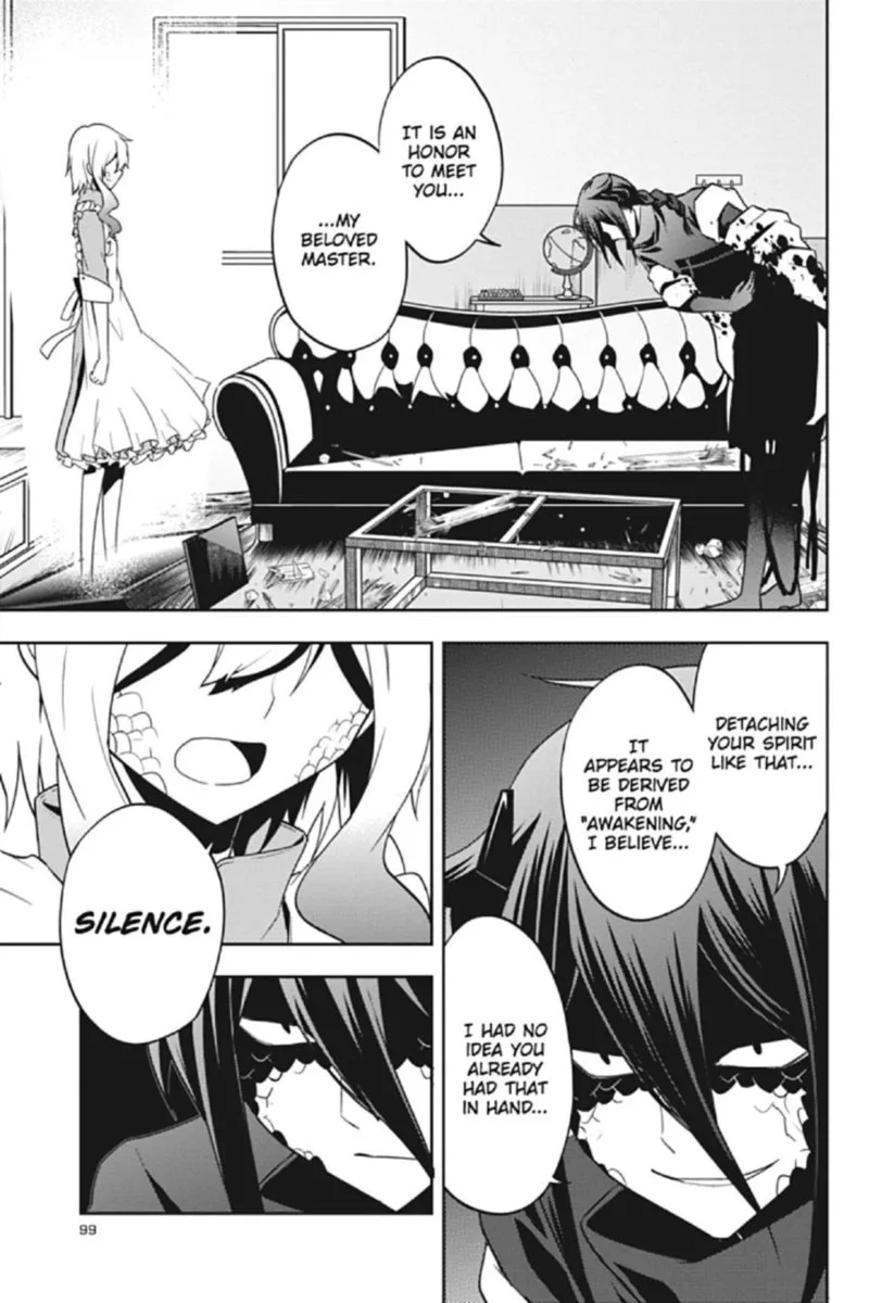 Kagerou Days Chapter 64 page 3
